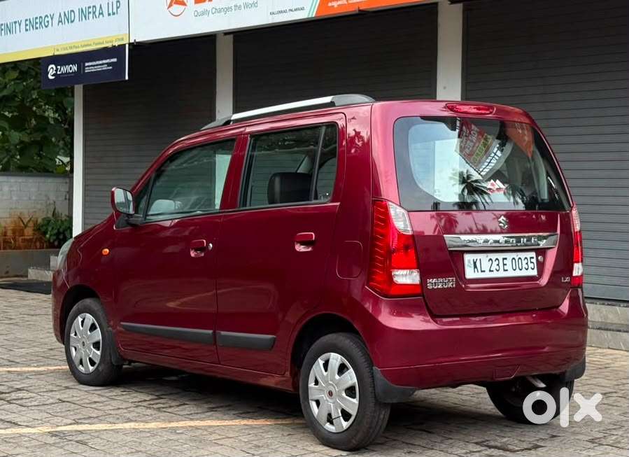 Maruti Suzuki Wagon R Lxi Bs Iv, 2011, Petrol