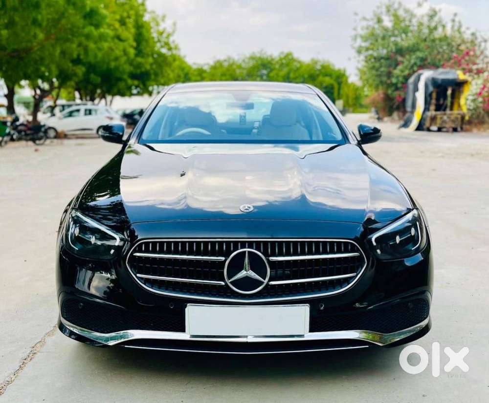 Mercedes-benz E-class Exclusive E 220 D, 2022, Diesel