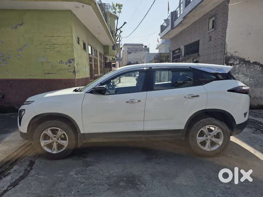 Tata Harrier Xt Plus 2023 Diesel Manual