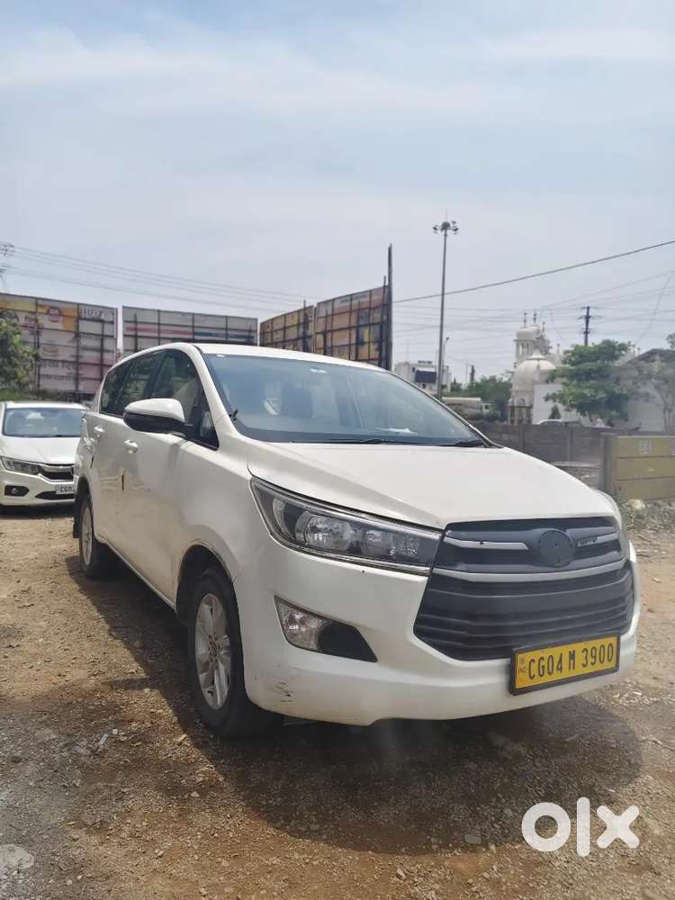 Toyota Innova Diesel