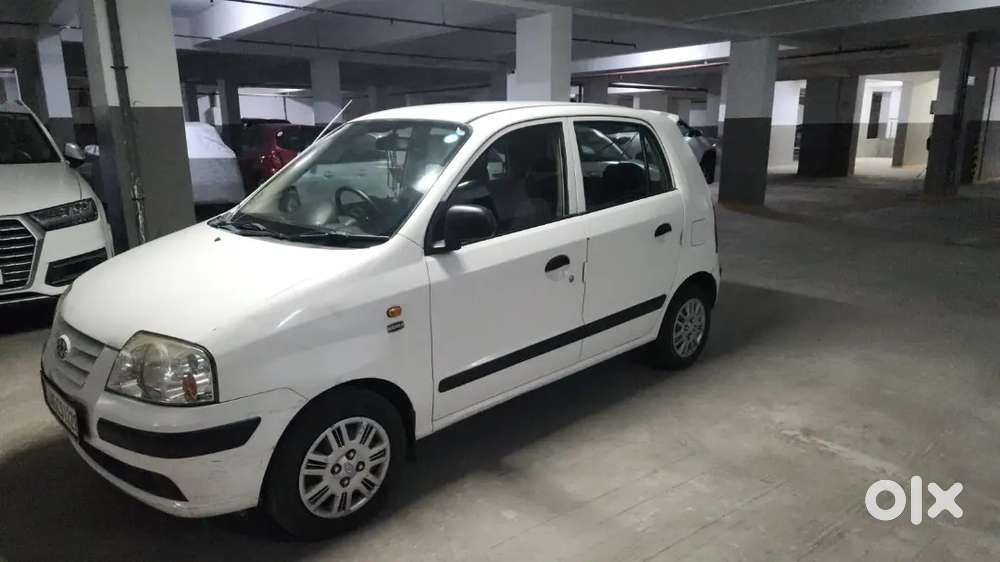 2011 Hyundai Santro Petrol