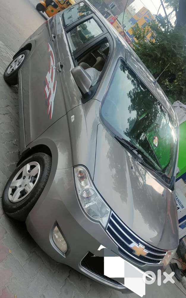 Chevrolet Enjoy 1.4 Lt 8, 2015, Diesel