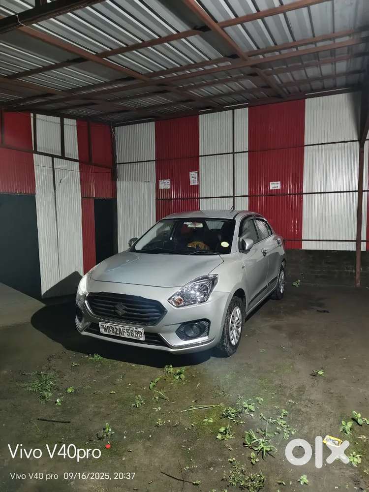 Maruti Suzuki Dezire 2019 Well Maintained Car.life Time Tax