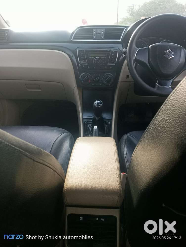 Maruti Suzuki Ciaz S 1.3, 2018, Diesel