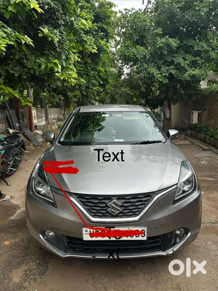 Maruti Suzuki Baleno Diesel 2018 Year