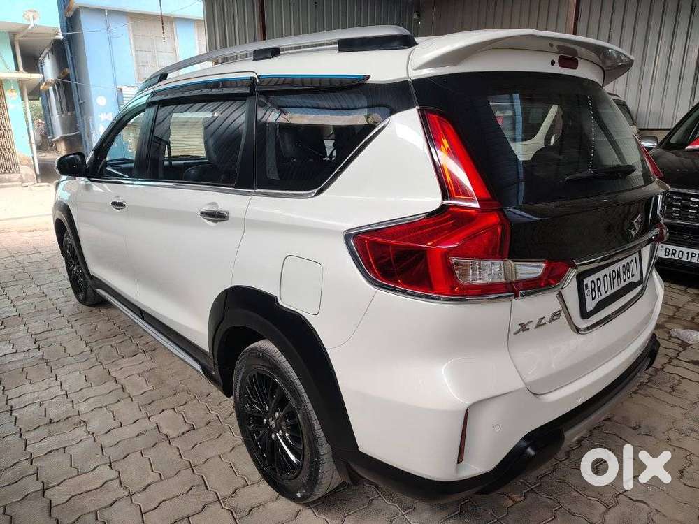Maruti Suzuki Xl6 1.5 Zeta Mt, 2021, Petrol
