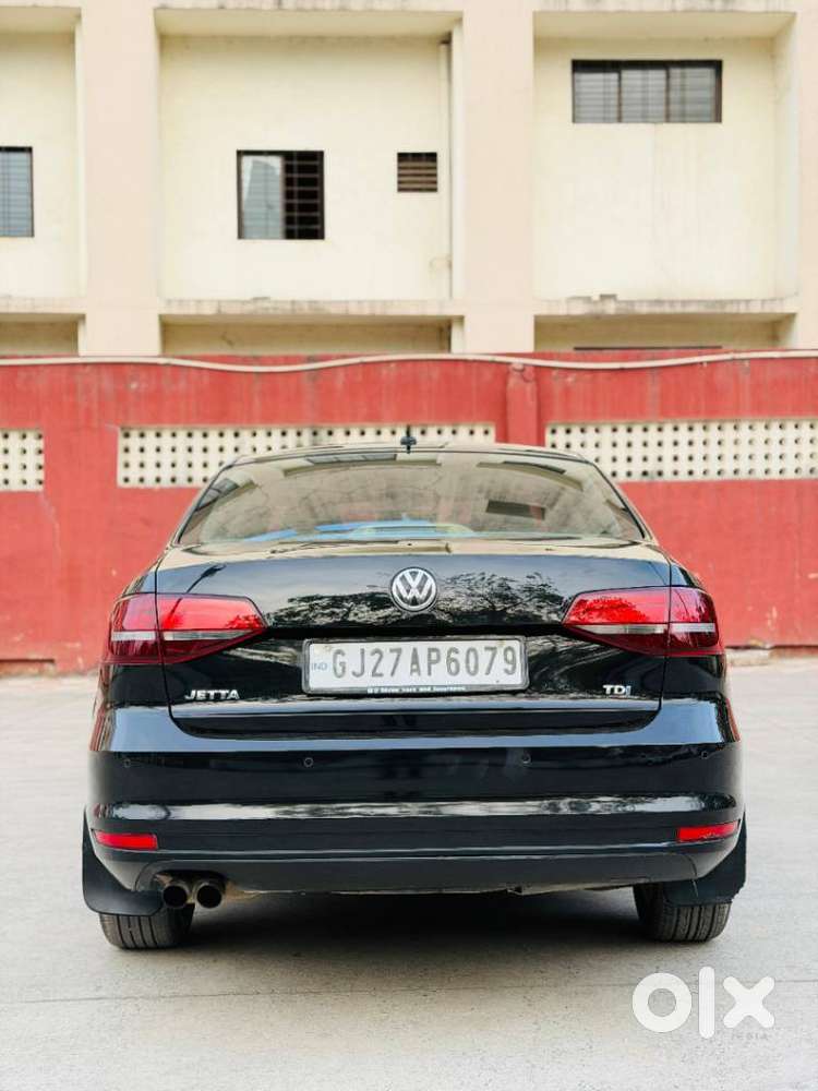 Volkswagen Jetta 2.0l Tdi Highline At, 2016, Diesel