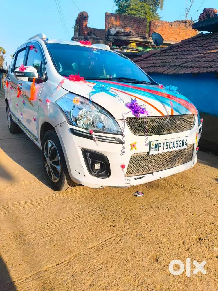 Maruti Suzuki Ertiga Vdi 2012