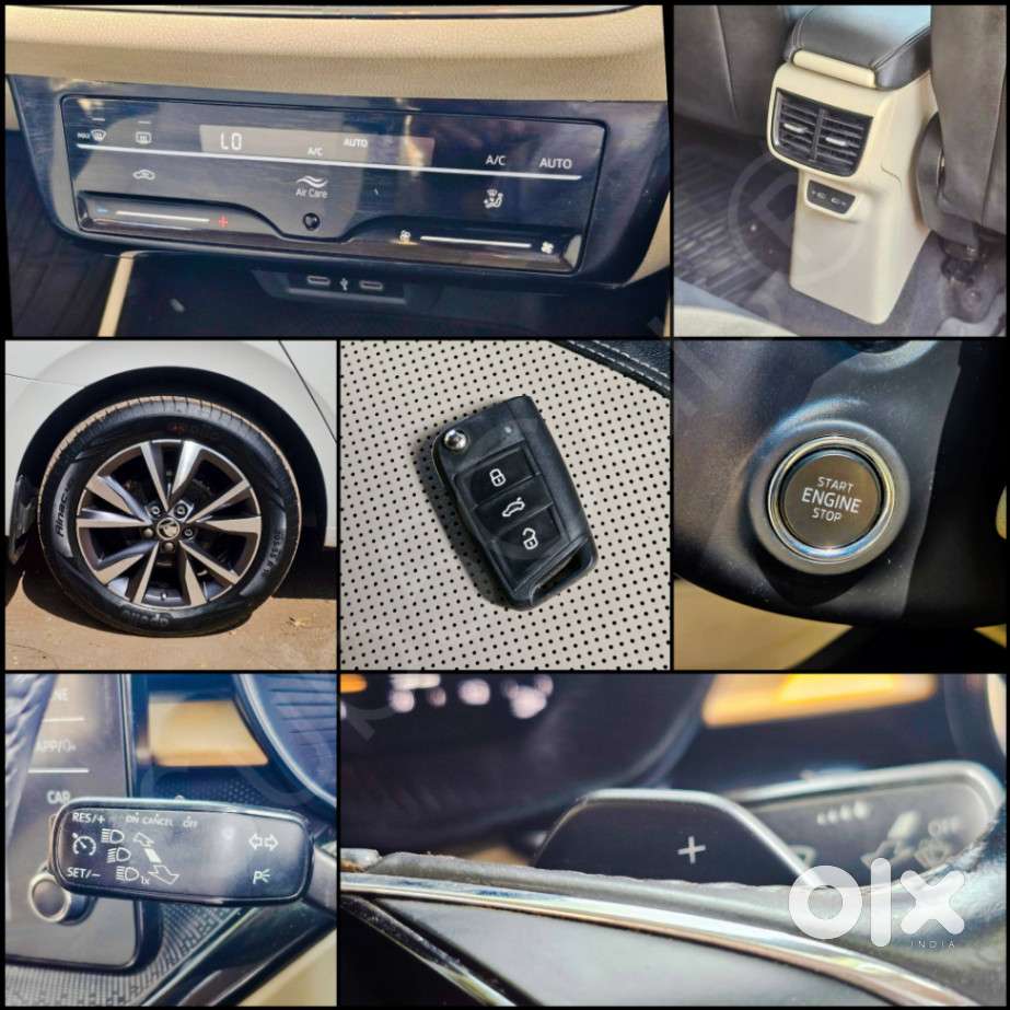 Skoda Slavia 1.0 Tsi Style At, 2023, Petrol