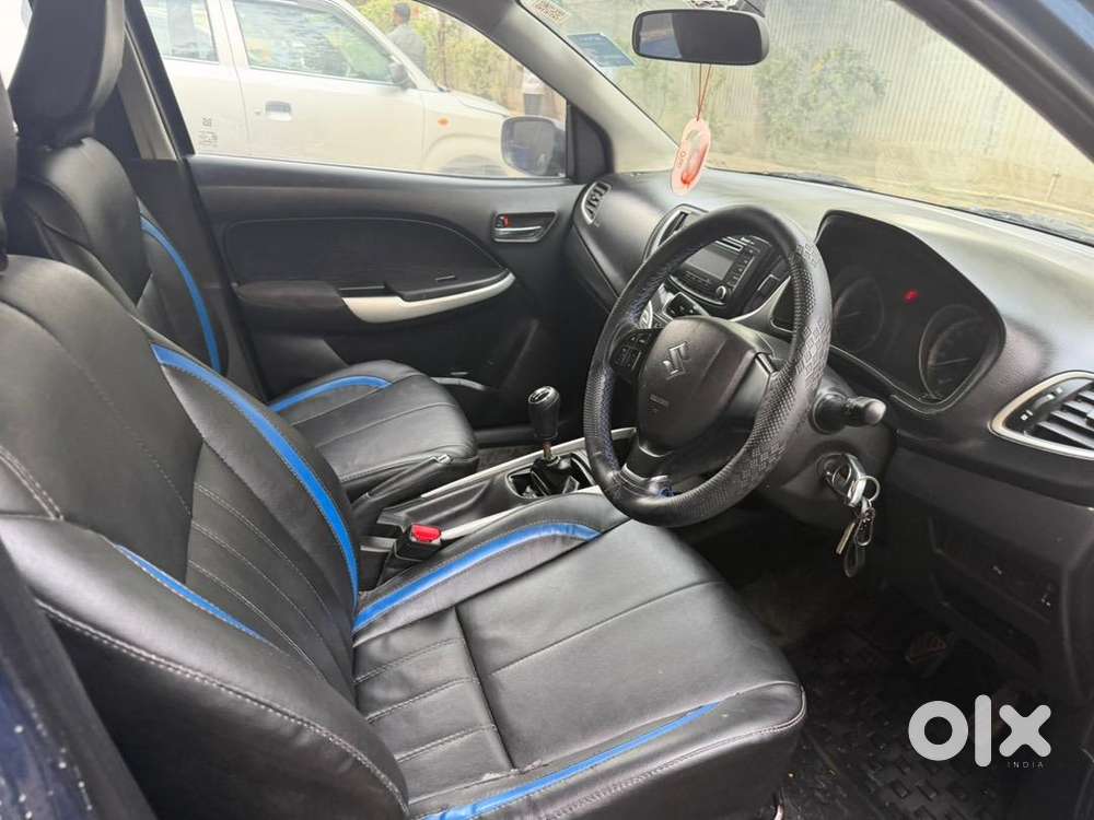 Maruti Suzuki Baleno 2017 Petrol 130408 Km Driven