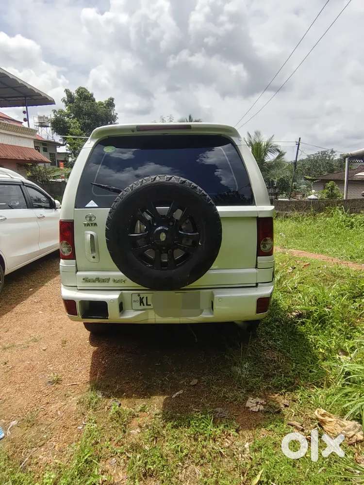 Tata Safari Dicor 2009