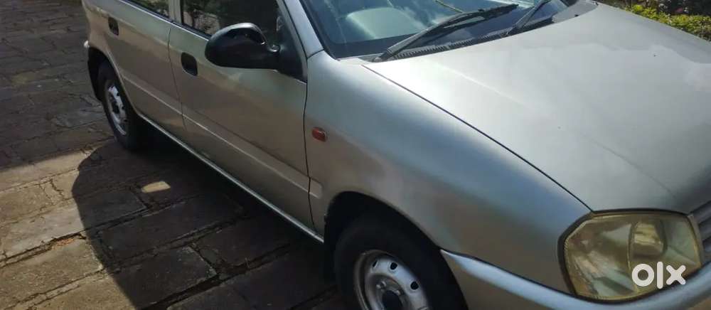 Maruti Suzuki Zen  2005,rc Renewed Upto 2030 New Tyre, Intact Conditio
