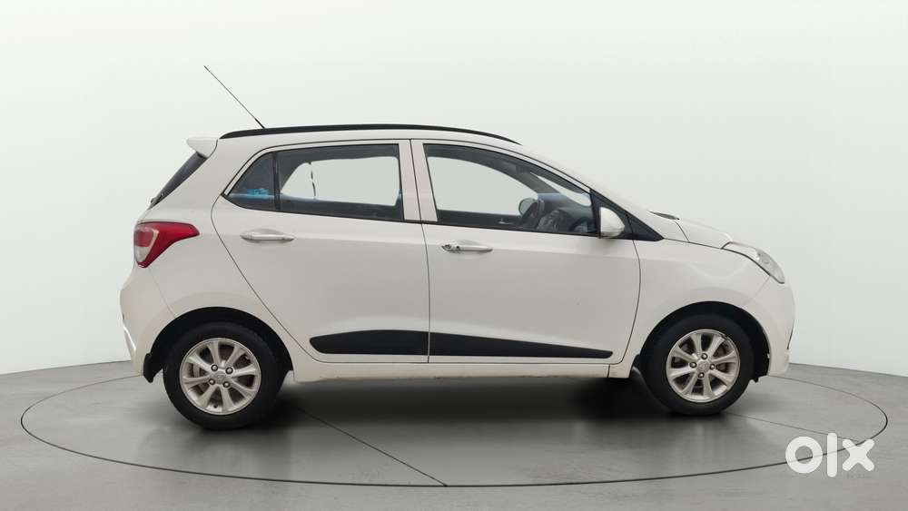 Hyundai Grand I10 Asta 1.2 Kappa Vtvt, 2016, Petrol