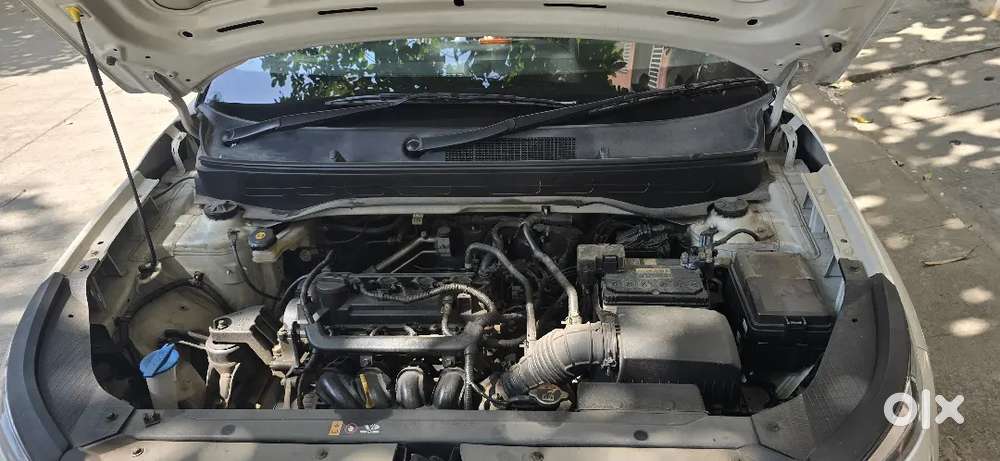 Hyundai Venue 2021 Petrol Well Maintained