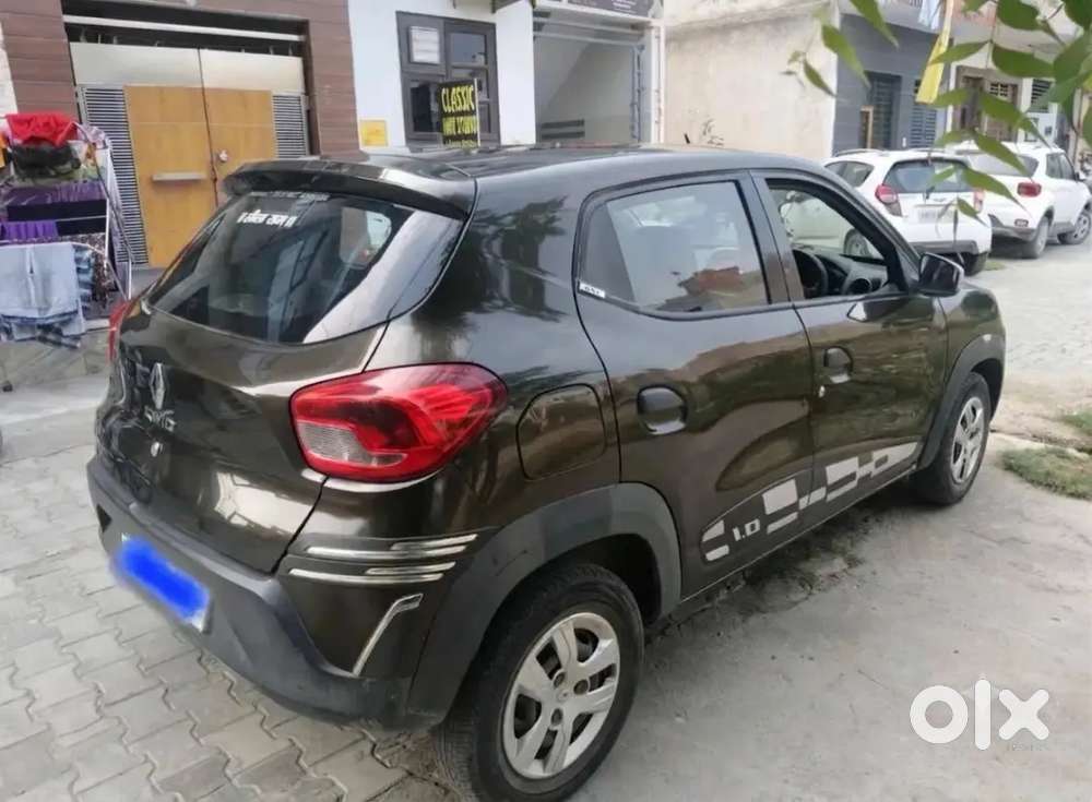 Renault Kwid 1.0 Rxl 2017