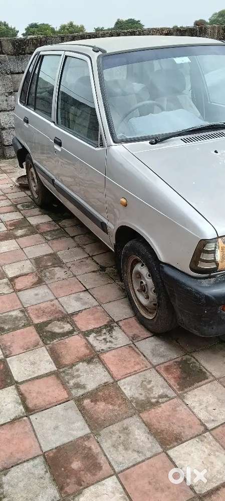 Maruti Suzuki 800 Petrol 2007