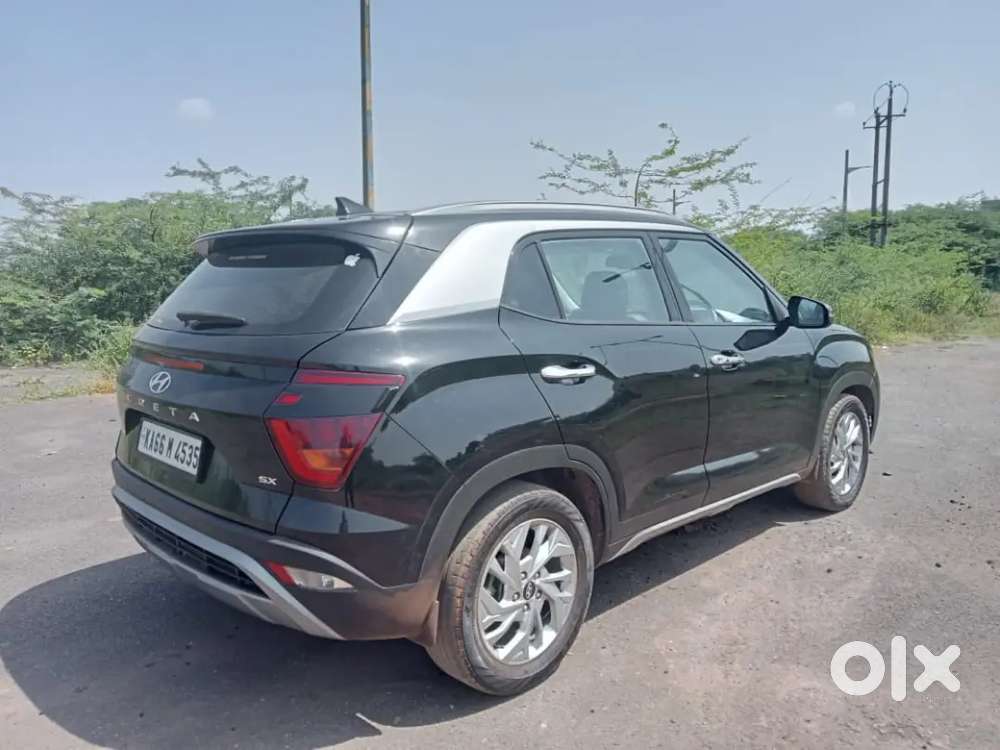 Hyundai Creta Facelift 2022