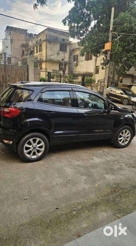 Ford Ecosport 1.5 Diesel Titanium Plus, 2021, Diesel