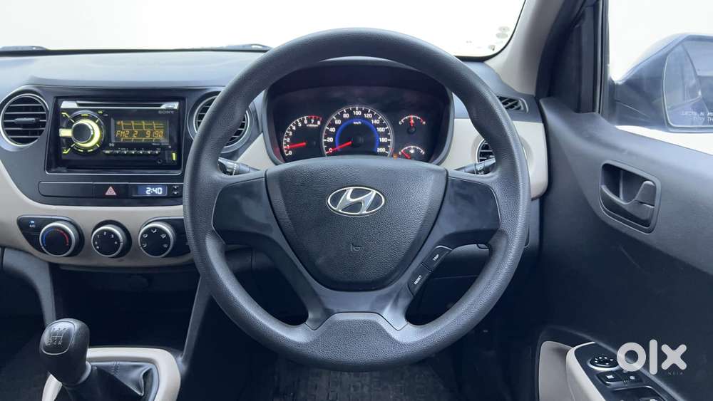 Hyundai Grand I10 1.2 Kappa Magna, 2014, Petrol