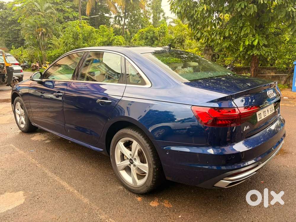 Audi A4 2023 Petrol Automatic