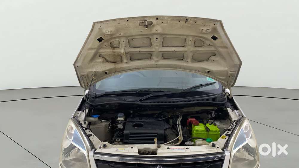 Maruti Suzuki Wagon R 1.0 Vxi, 2016, Petrol