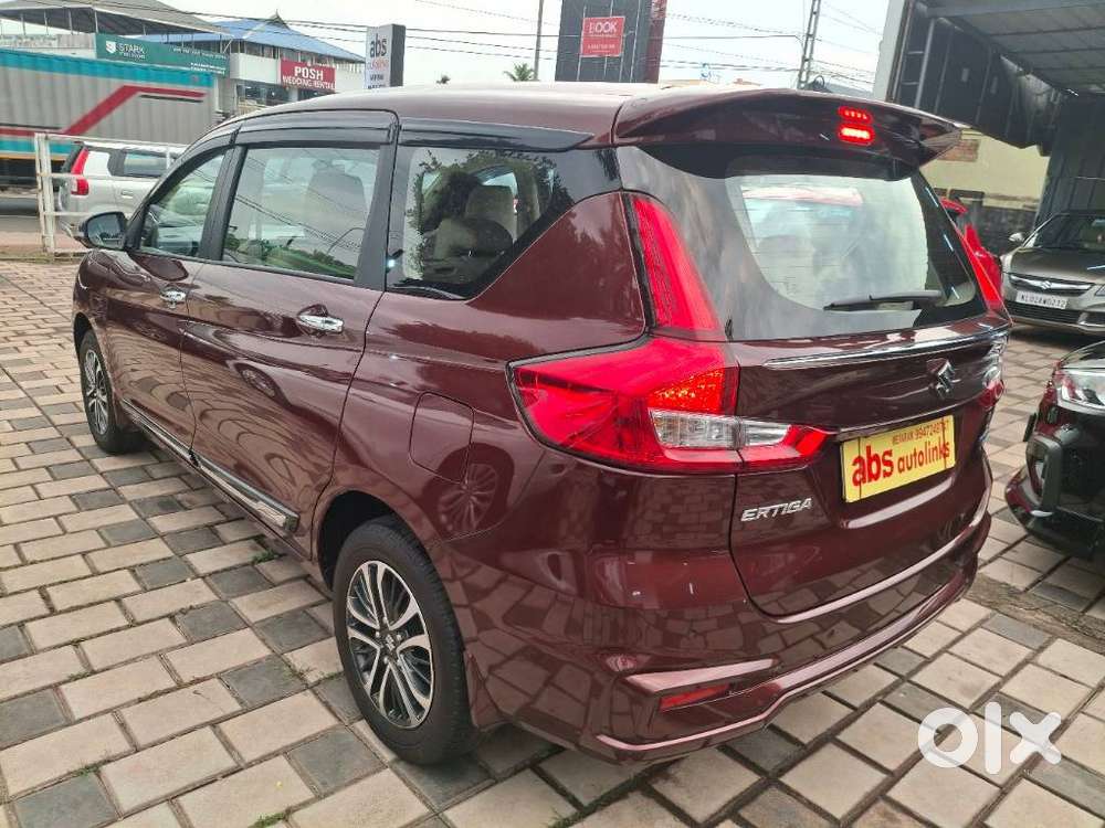 Maruti Suzuki Ertiga 1.5 Zxi Plus, 2024, Petrol