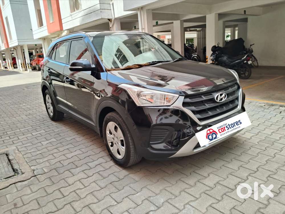 Hyundai Creta 1.4 E Plus Crdi, 2018, Diesel