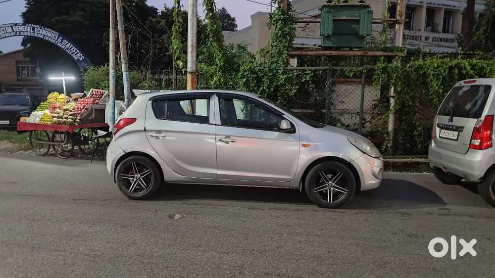 Hyundai I20 1.4 Diesel 2010