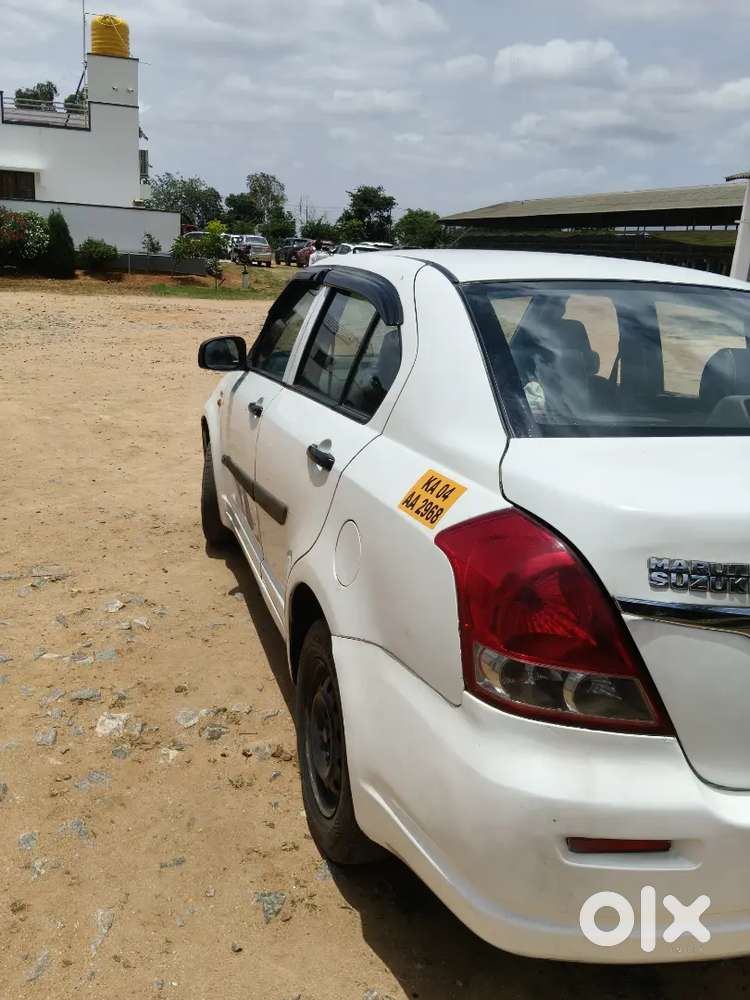 Maruti Suzuki Dzire Diesel Manual 2015