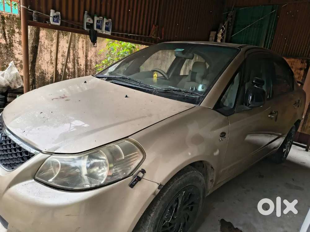 Maruti Suzuki Sx4 2011 Petrol 64000 Km Driven