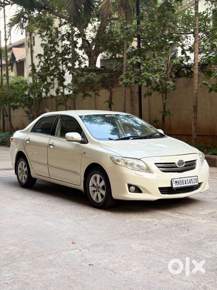 Toyota Corolla Altis Vl, 2008, Petrol