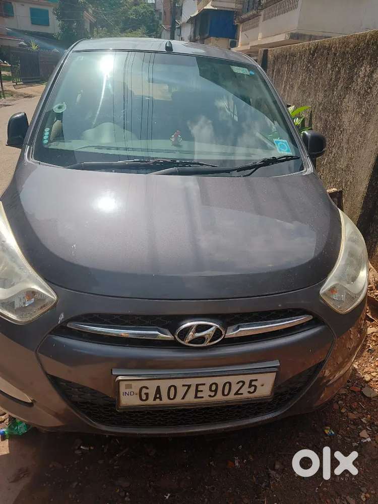 Hyundai I10 2013 Petrol Well Maintained