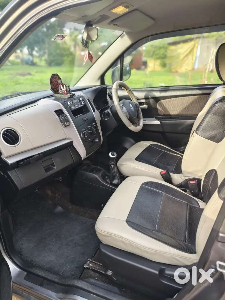 Maruti Suzuki Wagon R 2013