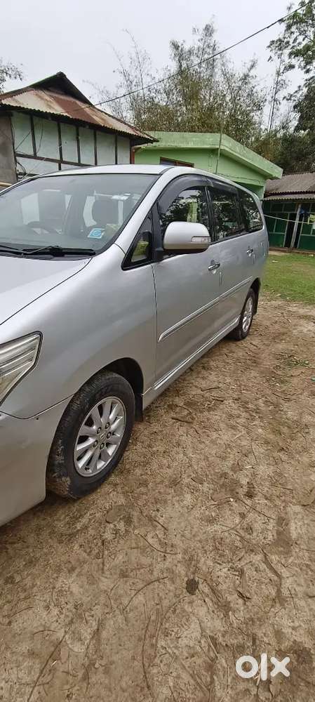 Toyota Innova Diesel Manual 13 Year