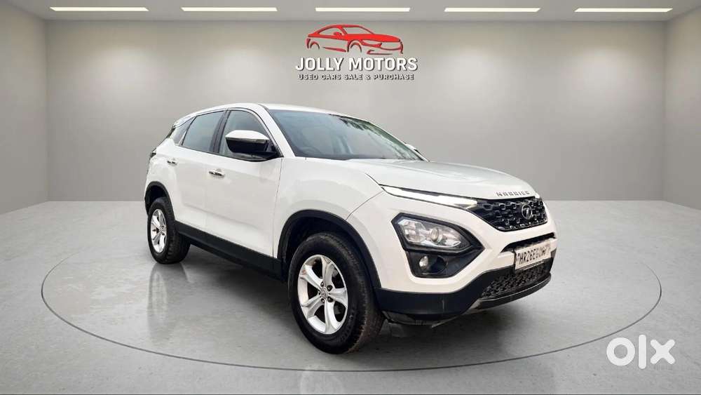 Tata Harrier Xt+, 2020, Diesel