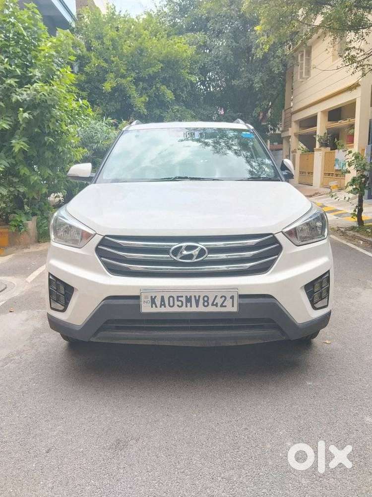 Hyundai Creta 1.6 Vtvt S, 2017, Petrol
