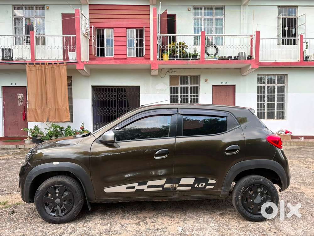 Renault Kwid Petrol 2016