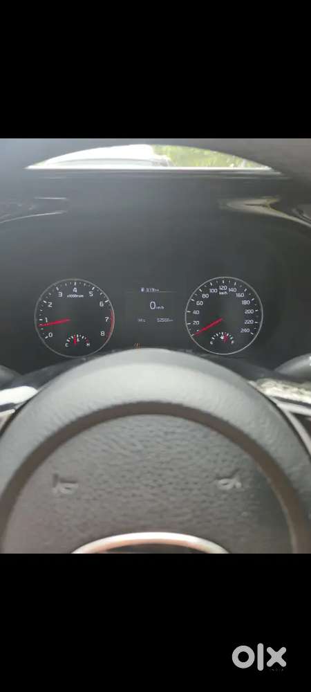 Kia Seltos G1.5 2020