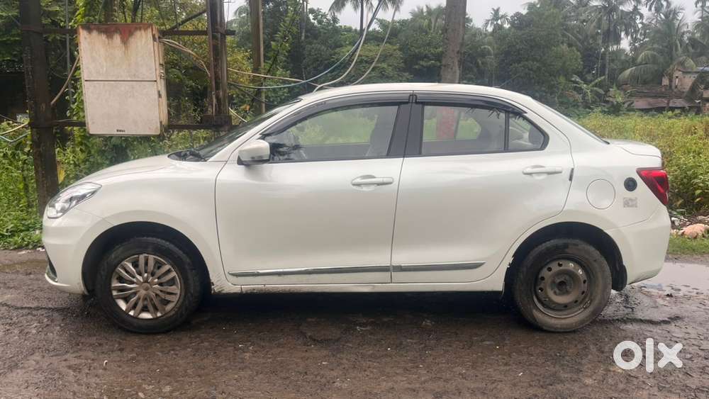 Maruti Suzuki Dzire 2024 Last Cng/petrol