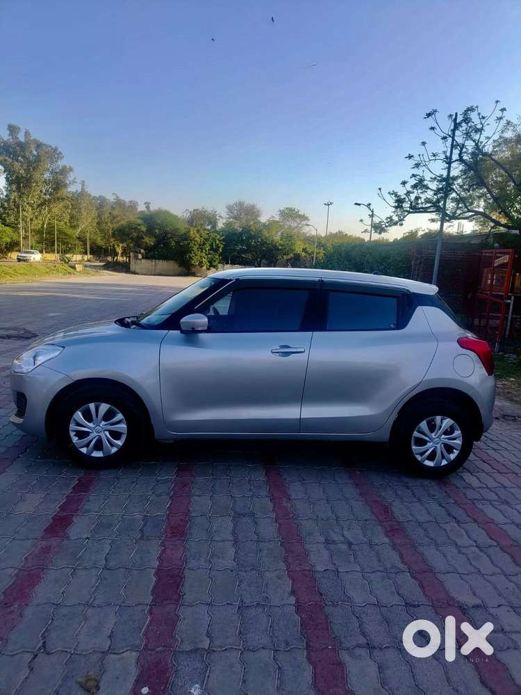 Maruti Suzuki Swift Lxi Optional-o, 2019, Petrol