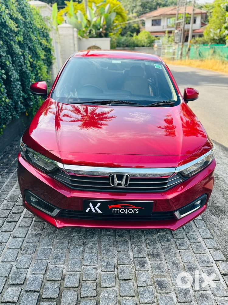 Honda Amaze Petrol 2021