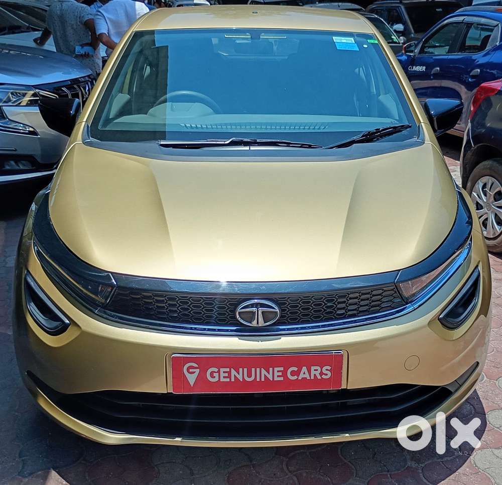 Tata Altroz 1.2 Xe, 2020, Petrol