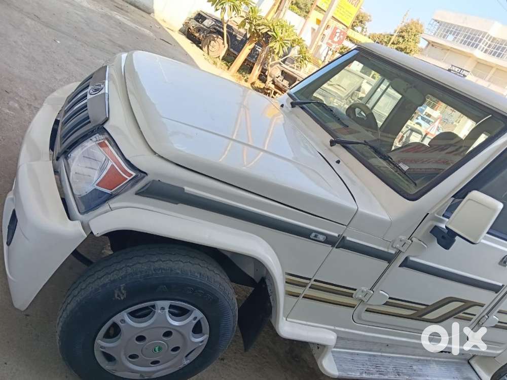 Mahindra Bolero 2016