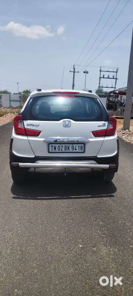 Honda Wr-v Diesel 2018