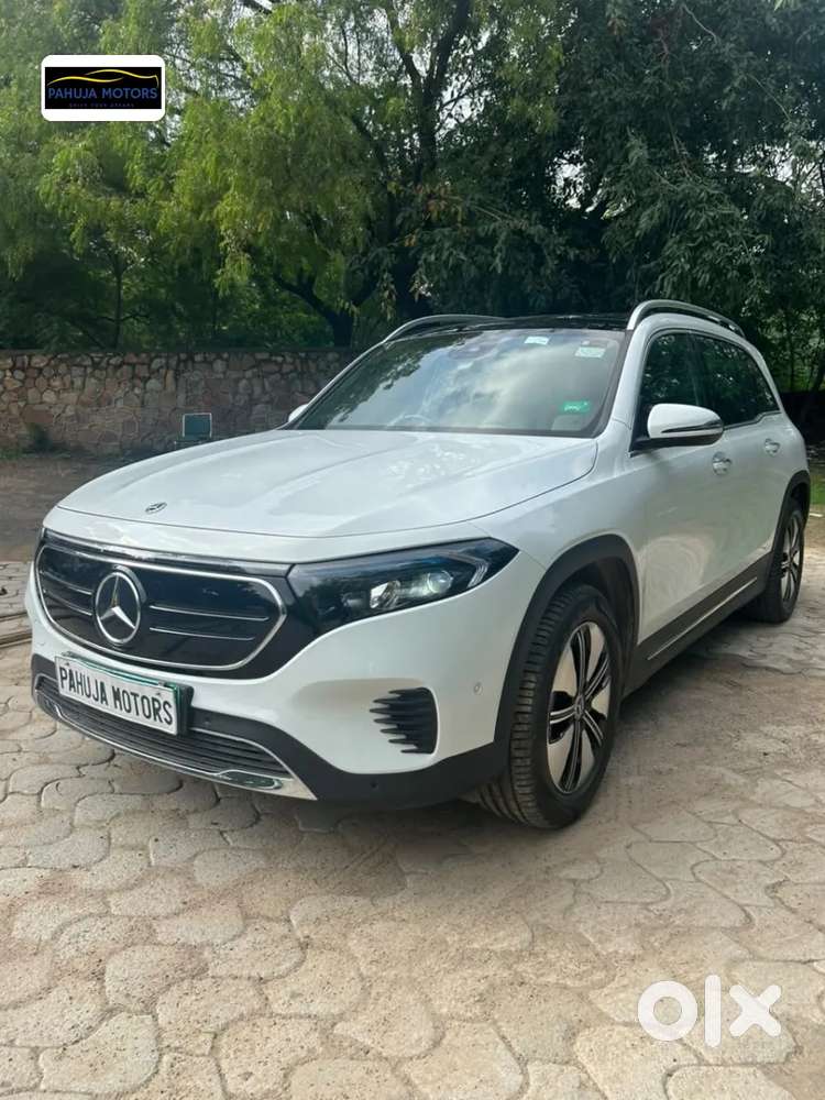 Mercedes-benz Eqb, 2023, Electric