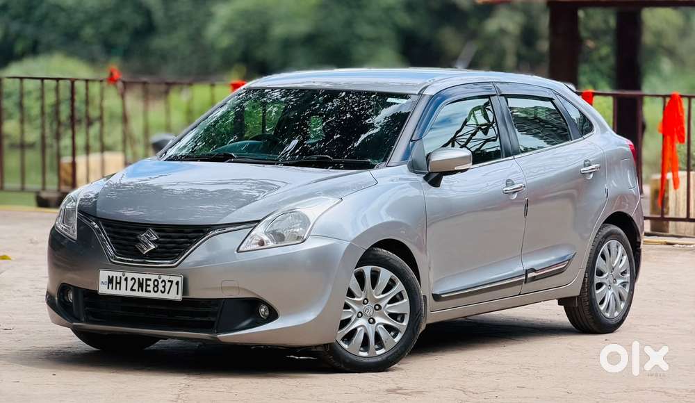 Maruti Suzuki Baleno 1.2 Zeta At, 2016, Petrol