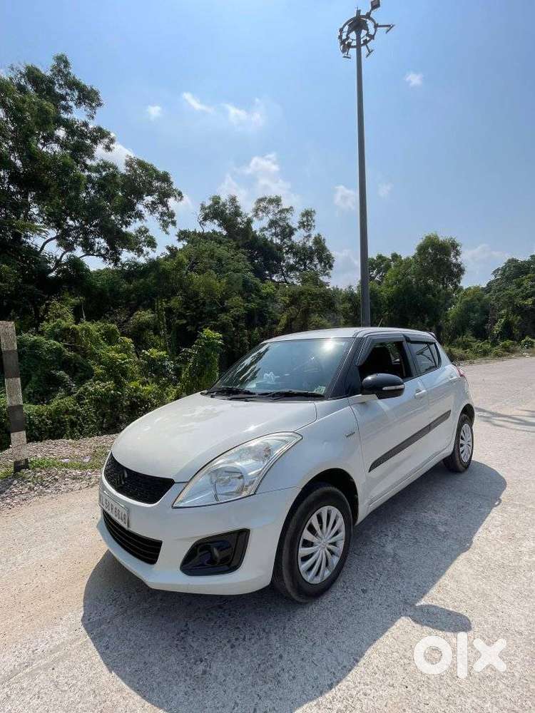 Maruti Suzuki Swift Vdi Bs Iv, 2015, Diesel