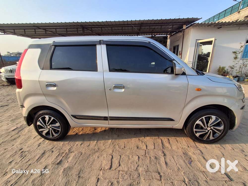 Maruti Suzuki Wagon R 1.0 2019-2022 Vxi (o), 2019, Petrol
