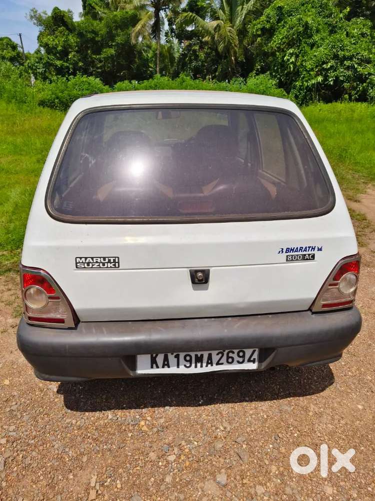 Maruti Suzuki 800 Petrol 2009