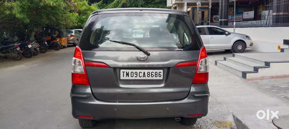 Toyota Innova 2.5 Gx (diesel) 8 Seater, 2015, Diesel